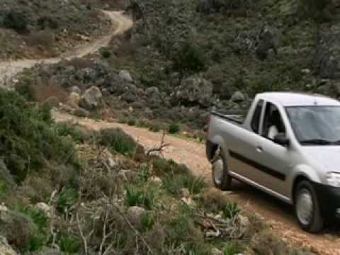 2008-dacia-logan-pick-up-ar52627 -Check out more car reviews at 