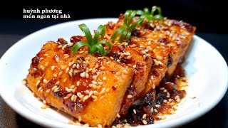 Tổng hợp 10 món ăn ngon, dễ làm từ đậu hũ cho cho các chị em trổ tài