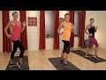 At-Home Cardio Sweat Workout - No Running Required! | Class FitSugar