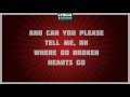 Where Do Broken Hearts Go Lyrics - Whitney Houston tribute - Lyrics2Stream