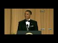 President Obama Roast Donald Trump About Birth Certificate & Celebrity Apprentice