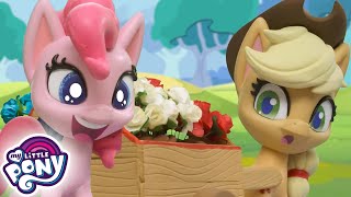 My Little Pony: По-Русски 🦄 Pinkie Pie Против Цветов | Остановка Движения | Весь Эпизод