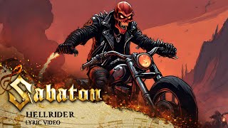 Watch Sabaton Hellrider video