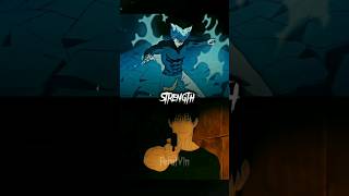 Fushi Toji Vs Garouhuman