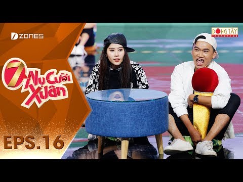 7 Nụ Cười Xuân | Tập 16 Full: Xuân Nghị xác nhận Trường Giang là do một tay mình "đẩy" lên