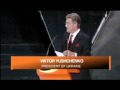 Видео Ющенко и его жену освистали на Донбасс-Арене