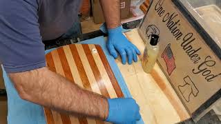 Three Cutting Boards - Video #4