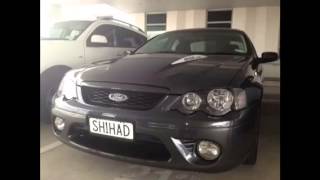 Watch Shihad Life In Cars video