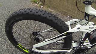 2016 Haibike Sduro All Mountain Plus - Damian Harris Cycles