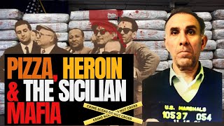 1988 News Special How The Sicilian Mafia Used Pizza To Smuggle Heroin