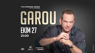 Garou • İstanbul • 27.10.2023