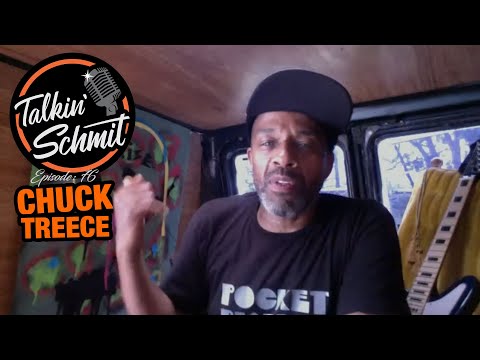 Talkin' Schmit: CHUCK TREECE