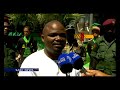 Political parties back on the election trail.