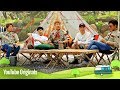 BIGBANG GOES TO THE GROCERY STORE - Run, BIGBANG Scout! (Ep 2)
