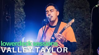 Valley Taylor - "Runaways" | Live at LowerDeck Sessions