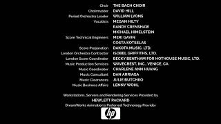 Shrek The Third 2007 End Credits Remake