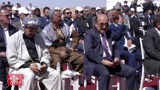 El Papa tiene un encuentro interreligioso en Ur de los Caldeos, Iraq