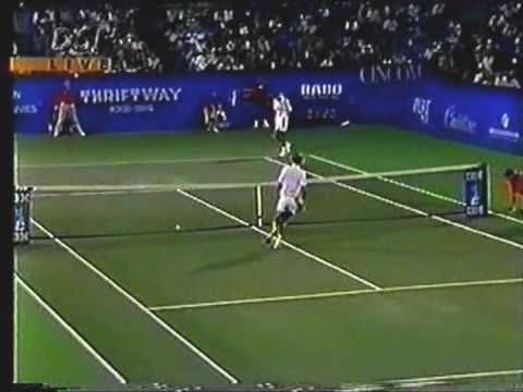 ステファン エドバーグ（エドベリ） テニス Series 04