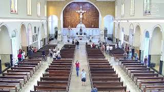 Santa Missa - Basílica Matriz de Campinas - 17h - 23/01/2021