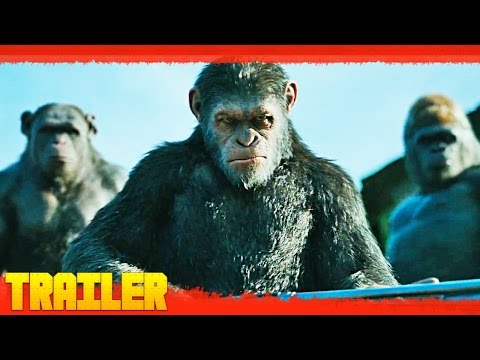 La Guerra Del Planeta De Los Simios [2017]