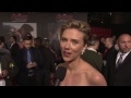 Marvel's Avengers: Age of Ultron: Scarlett Johansson "Black Widow" Premiere Interview
