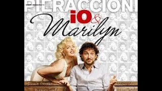 Io & Marilyn (2009) Backstage