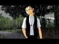 [Happy New Year!!!] Rain Stops, Goodbye を歌ってみた (A Masaki Ryodo Cover)