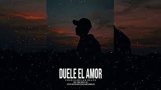 Duele El Amor Instrumental De Rap Triste 2023 Prod By Zampler Beatz