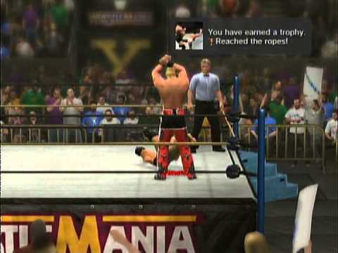 THE ROCK vs SHAWN MICHAELS! WWE 2K14 Dream Matches episode 2