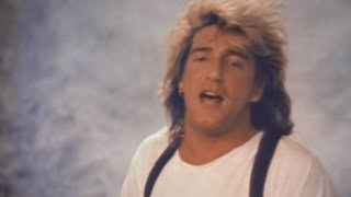 Rod Stewart - My Heart Can'T Tell Me No