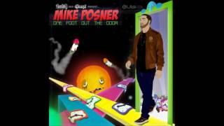 Watch Mike Posner One Foot Out The Door video