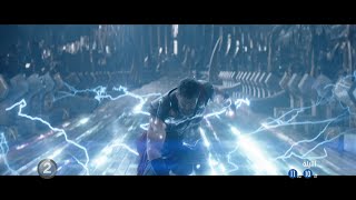 Thor يشعل الجحيم من أجل كوكبه الليلة في Thor Ragnarok