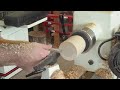 Easy Wood Tools #1- Goblet OD work - Nov 09(1)