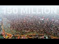 Biggest Human Gathering in the World (Kumbh Mela 2019)