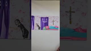 Painting My Fear Of The Outside And Inside Worlds