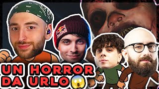 Un Horror Da Urlo Con Blur Manuxo E Marza