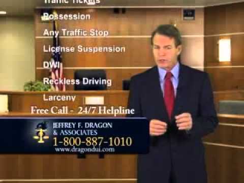 Law Office of Jeffrey Dragon - Drunk Driving Attorney