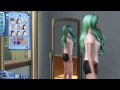Sims 3: Supernatural & MODS - Creating a Sim