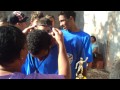 Gremio jd Brasilia Campeão da copa Barroca