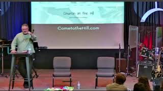 Church On the Hill Services - Mother's Day - 5.9.21