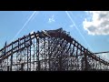 roller coasters