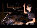 Luke Holland - Eminem ft. Rihanna - Love The Way You Lie (Drum Remix/Cover)
