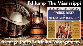 Watch George Jones Id Jump The Mississippi video