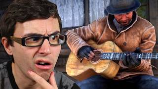 Musicians In Video Games Are Cooked