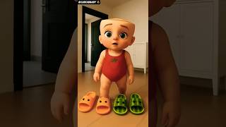 Choose The Right Slippers P03