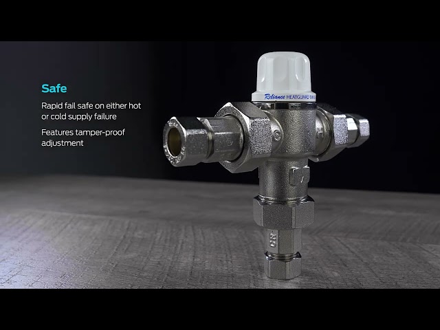 Watch Heatguard TMV3-8 - Product Spotlight on YouTube.