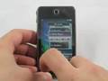 Foto pequena Samsung SGH-F480 Unboxing
