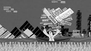 Japanese Culture Newspaper animation extended?