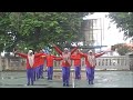 Smamda Sda Senam Aerobic A3 KL 3 2014