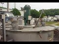 Video 300 Gallon Stainless Steel Mix Tank.  #TAN-535